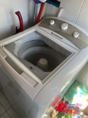 Máquina de Lavar