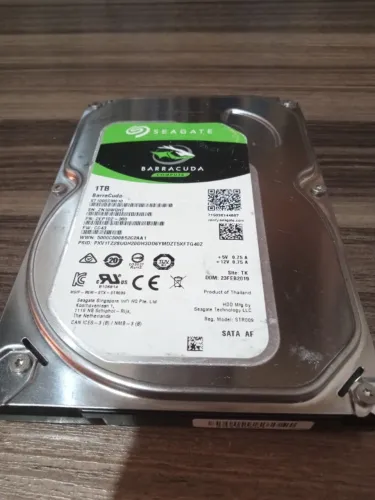 HD Seagate Barracuda Compute 1 Tb