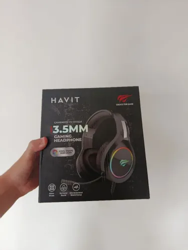 headset gamer havit rgb