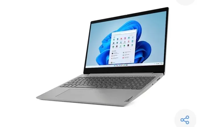 Notebook Intel Lenovo ideapad
