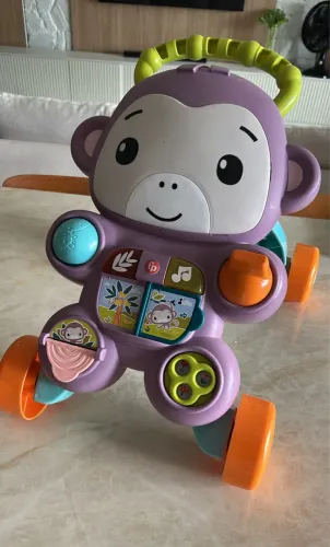 Andador fisher price