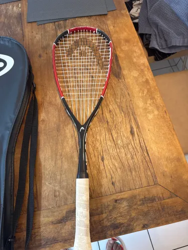 Raquete Squash Head Ti.110