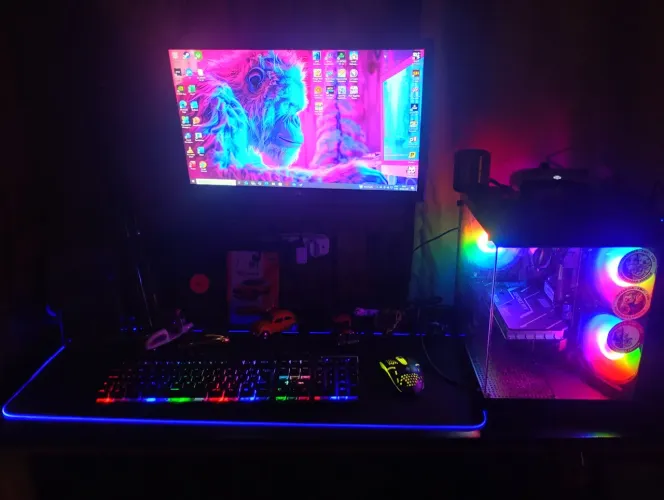 Pc gamer
