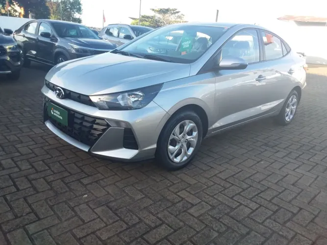 Hyundai HB20S Comfort 1.0 Flex 12V Mec. 2026