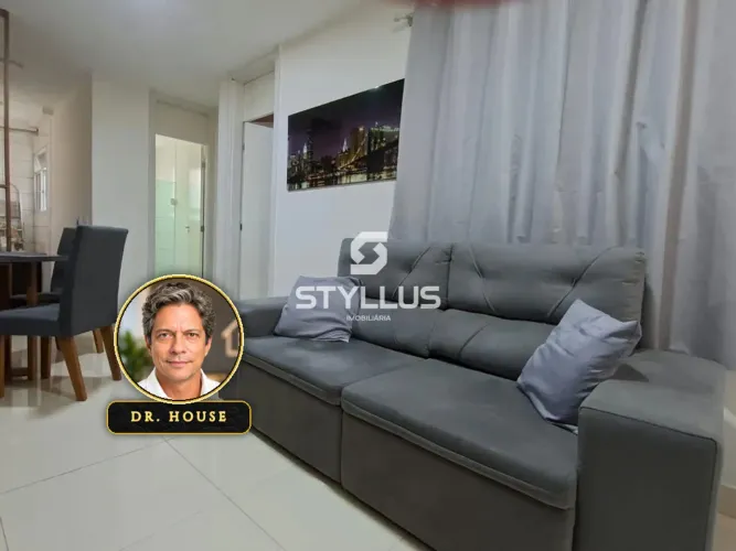 Apartamento Térreo com 2 Quartos e Sol da Manhã em Bonsucesso! M74Y
