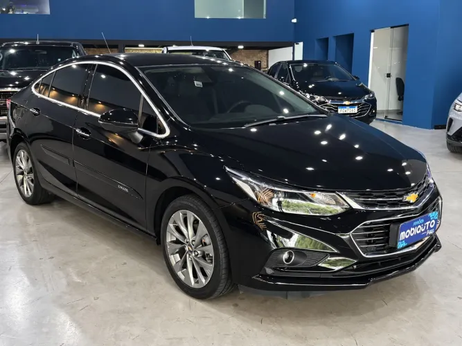 Chevrolet Cruze LTZ 1.4 16V Turbo Flex 4P Aut. 2018