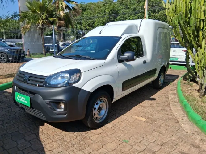 Fiat Fiorino Endurance EVO 1.4 Flex 8V 2P 2025