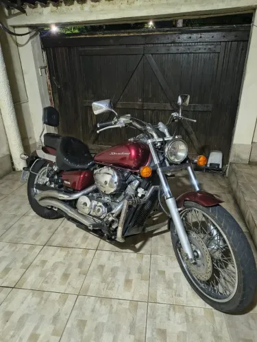 Honda Shadow AM 750 2011