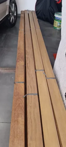 DECK DE ITAÚBA R$159 M²