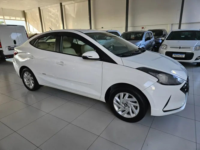 Hyundai HB20S Evolution 1.0 Flex 12V MEC 2021