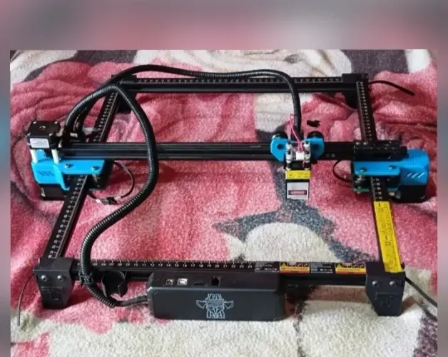 Vendo essa máquina não tem defeito
