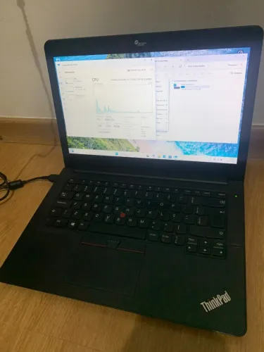 Notebook Lenovo E470 Core i5 16gb RAM 256 gb SSD