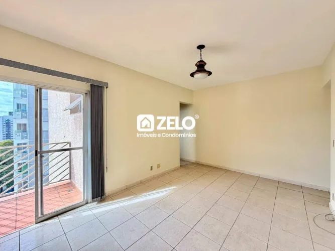 Apartamento à venda em Centro, Campinas - SP | Cód 59685
