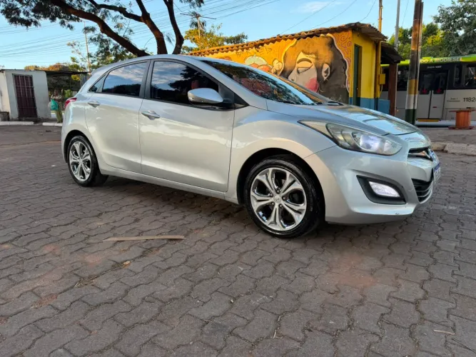 Hyundai I30 1.6 16V Flex 5P Aut. 2013