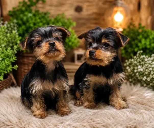 Yorkshire Terrier