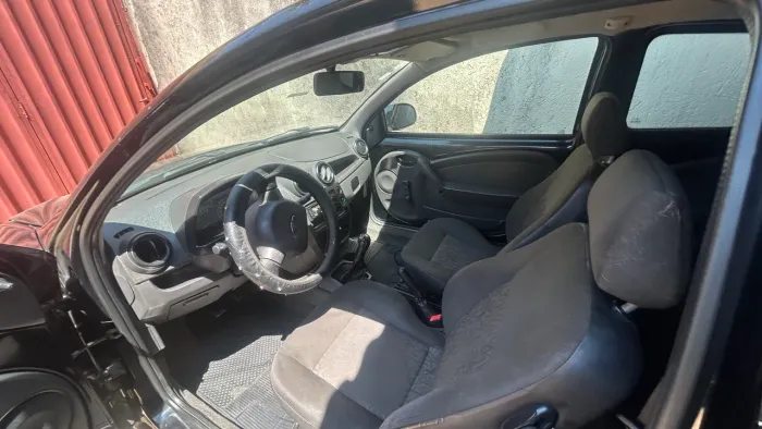 Ford KA 1.0 8v/1.0 8V ST Flex 3P 2011