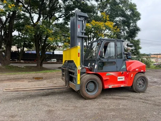 EMPILHADEIRA HELI 10 TON DIESEL 