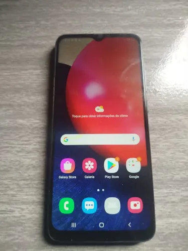 Samsung galaxy A02s