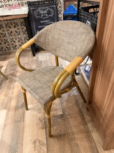 Cadeira Parisiense