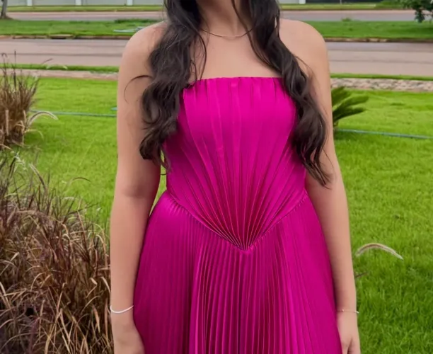 Vestido de festa
