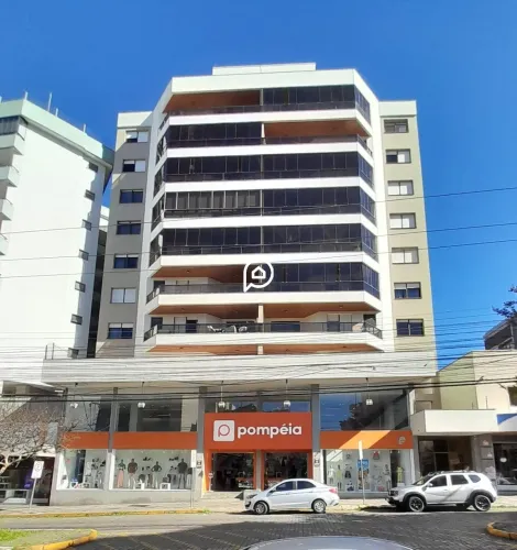 APARTAMENTO, 3 QUARTOS SEMI MOBILIADO, 170M2, BAIRRO CENTRO