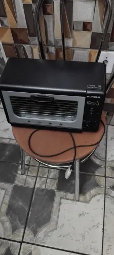 Forno elétrico mondial