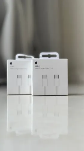 Cabo Usb-C Tipo C 2m | IPhone 