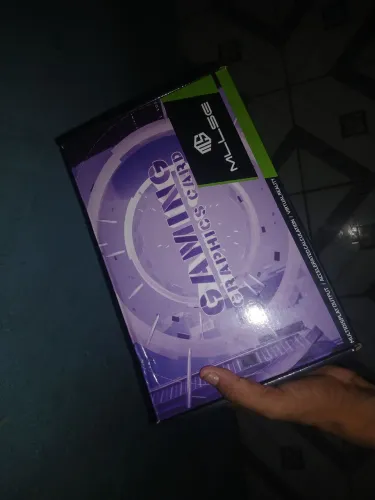 PLACA DE VÍDEO RX 580 8G