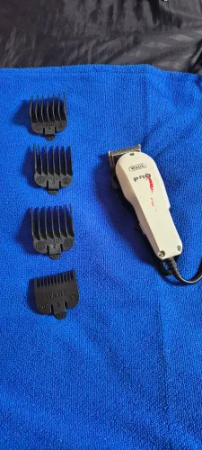 Kit para cortar cabelo 