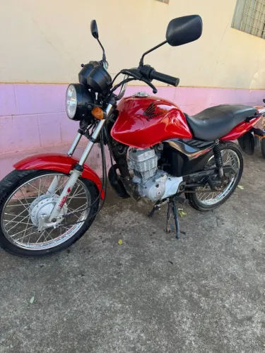 FAN 125 Ks MUITO CONSERVADA