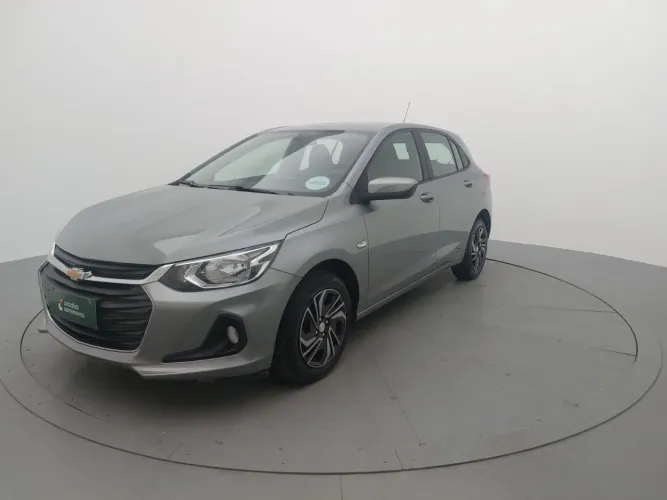 Chevrolet Onix Hatch LT 1.0 12V Flex Mec. 4P 2025