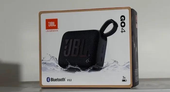 JBL GO4 ORIGINAL LACRADA