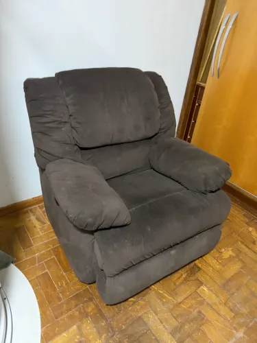 Poltrona elétrica Lafer