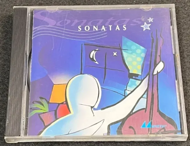 CD Sonatas