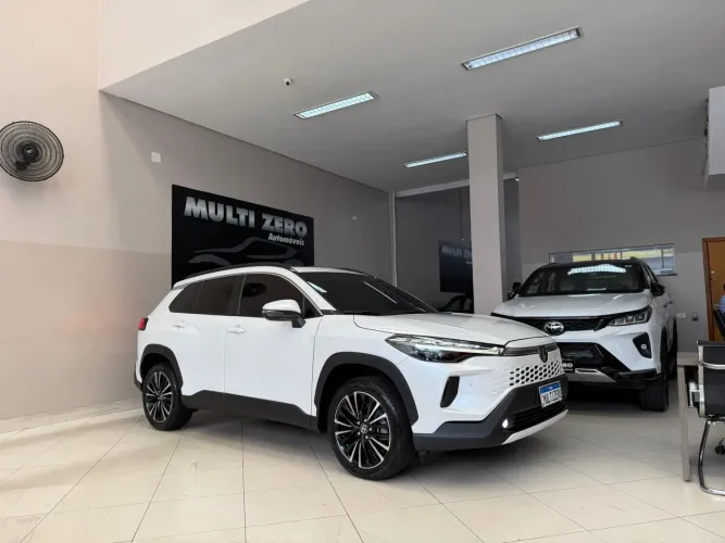 Toyota Corolla Cross XRX 2.0 16V Flex Aut. 2026