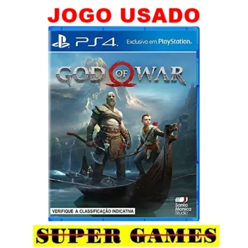 God Of War PS4