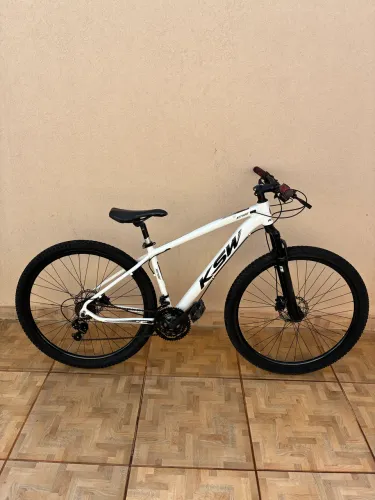 Bicicleta KSW aro 29