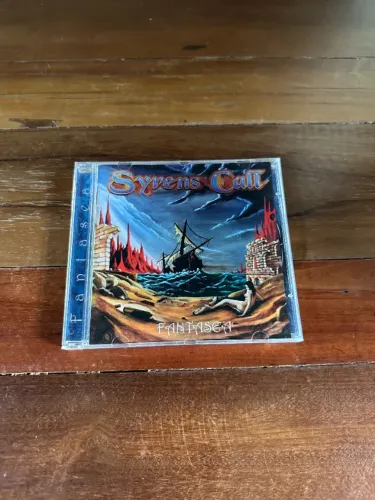 Syrens Call - CD - Fantasea