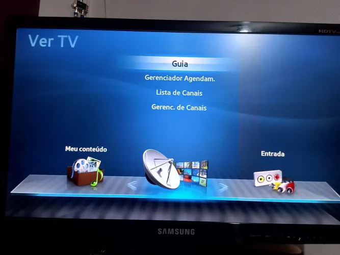 Tv Samsung 22 hdtv