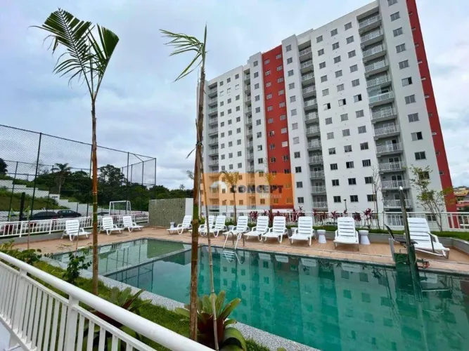 Apartamento com 2 dormitórios, 42 m² - venda por R$ 320.000,00 ou aluguel por R$ 1.670,00/