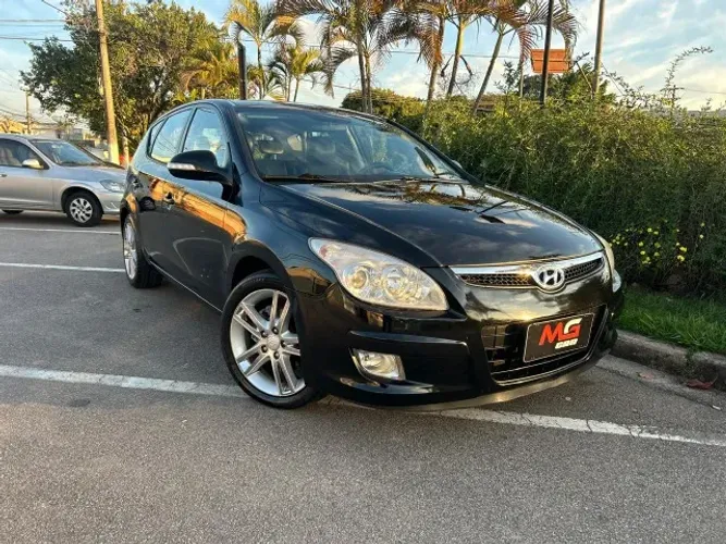 Hyundai I30 2.0 16V 145cv 5P Aut. 2011