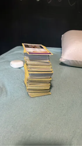 Cartas 2012 até 2016
