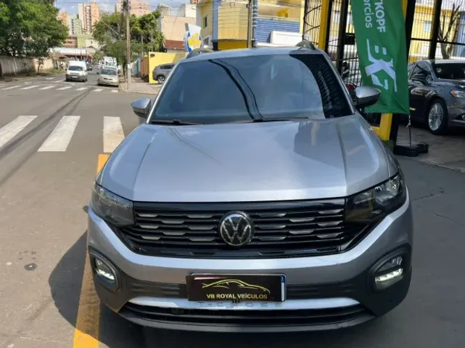Volkswagen T-Cross Comfortline 1.0 TSI Flex 5P Aut. 2024
