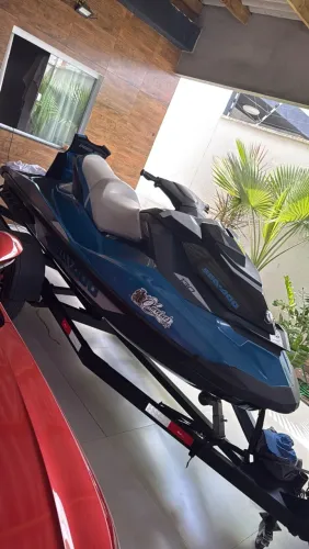 GTI 130se impecável