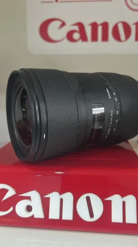 Sigma art 18-35 1.8 DC art canon - revisada e limpa