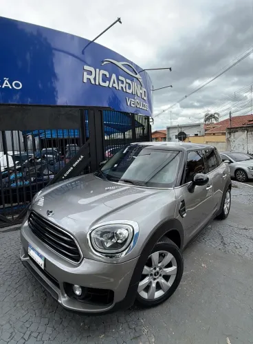 Mini Cooper Countryman 1.5 Turbo Aut. 2018