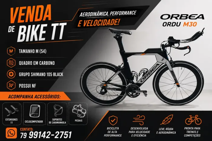 Bike TT
