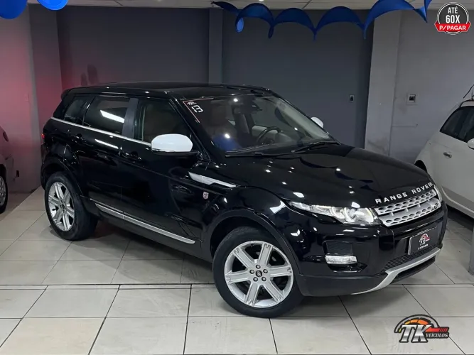 Land Rover Range Rover Evoque Prestige 2.0 Aut. 5P 2013