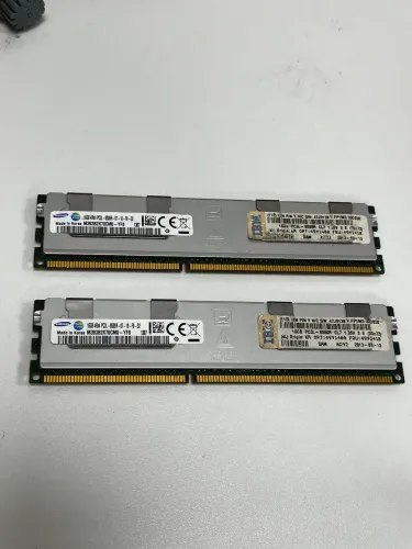 Memória RAM DDR3 ECC 16gb 