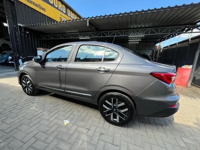 Fiat Cronos Precision 1.3 16V Flex Aut. 2026